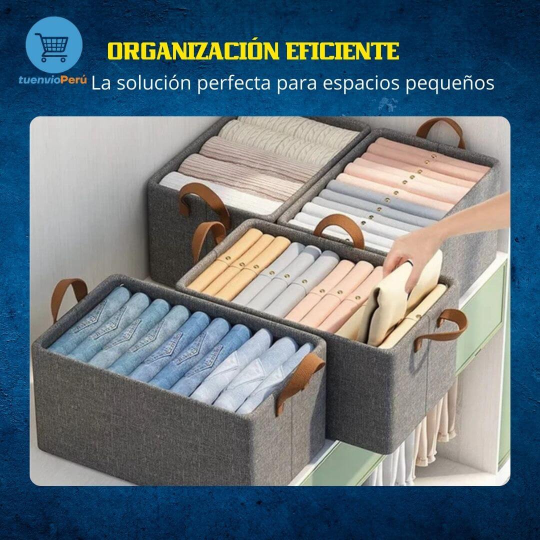 ORGANIZADOR DE ROPERO👖👕 + Envio Gratis