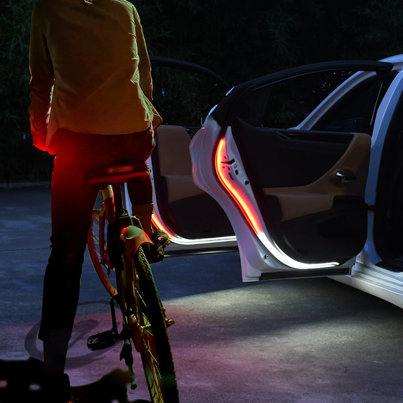 tiras led advertencia para puerta de coche + Envio Gratis🚗🚨💡