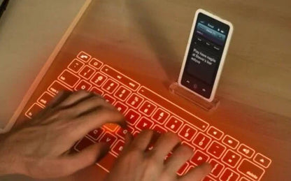 🤩Teclado Laser para Celular📱🤩 + Envio gratis😎