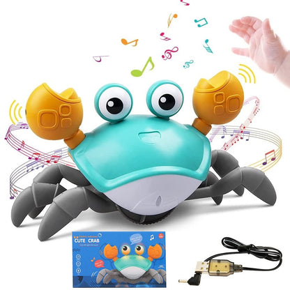 🦀🌟Cangrejo  Estimulante  Gateador +🍼 Envio Gratis👶