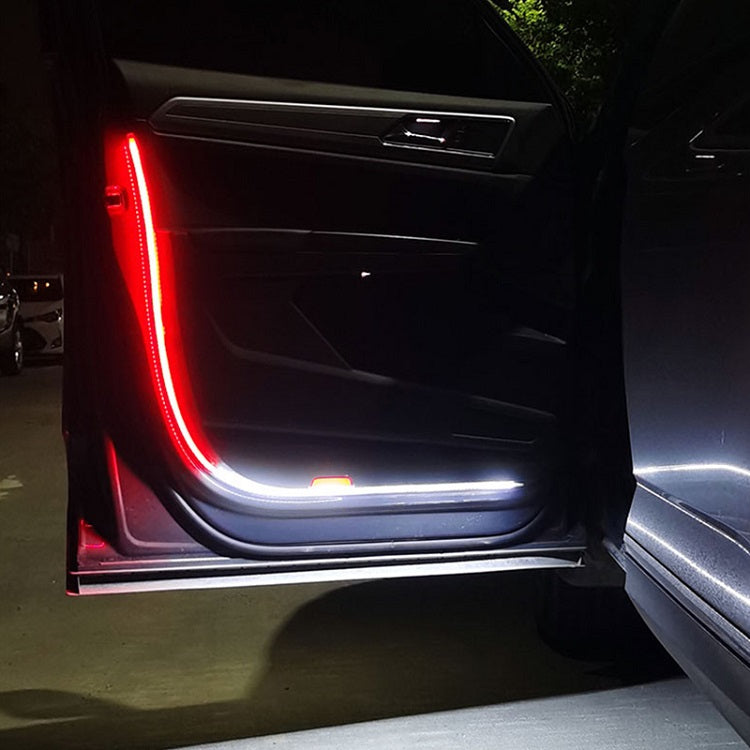 tiras led advertencia para puerta de coche + Envio Gratis🚗🚨💡