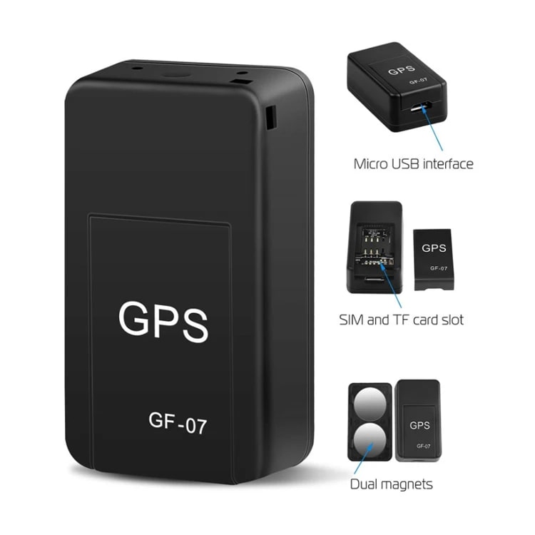📡Mini Rastreador GPS + Envió Gratis🛵📦💯📡