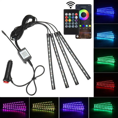 😎LINTERNA POWER BANK SOLAR 🌞 🔋 📱 + TIRAS LED RGB +ENVIO GRATIS💡🌞