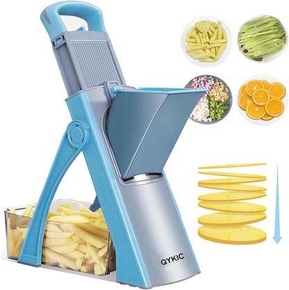Rebanador Multifuncional de Verduras🔪🥔 +Envio Gratis