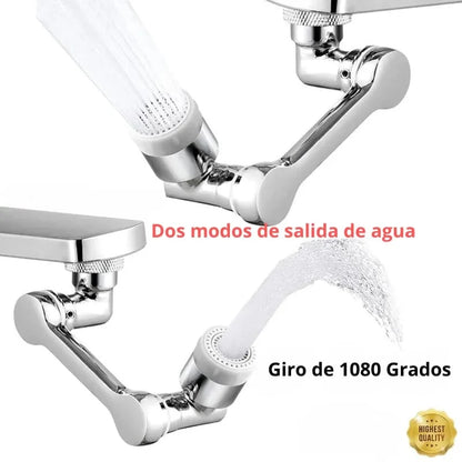 💦Extensor de Grifo Robótico🤖  +💥Limpiador Magnético💥