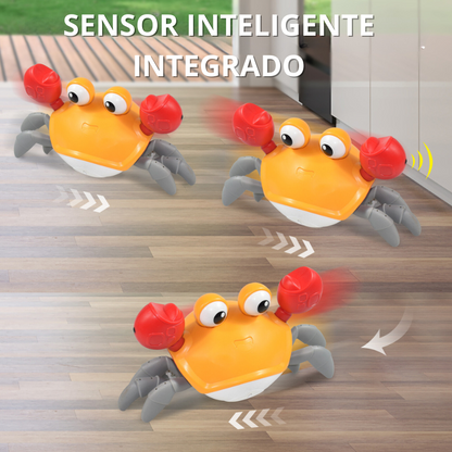 🦀🌟Cangrejo  Estimulante  Gateador +🍼 Envio Gratis👶