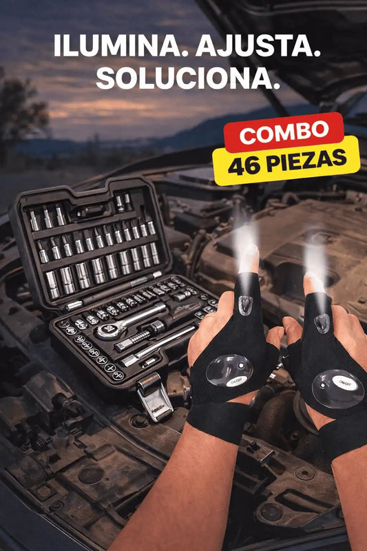 kit de emergencia mecanico