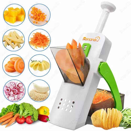 Rebanador Multifuncional de Verduras🔪🥔 +Envio Gratis