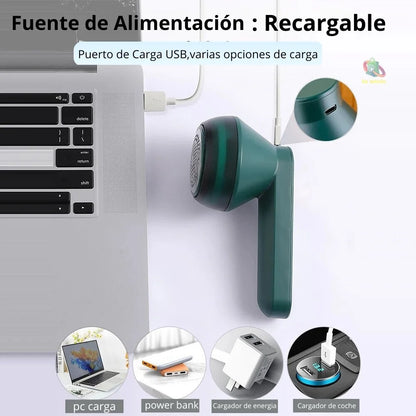 Quita Pelusas Portatil +Envio gratis