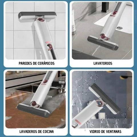 Mini Mopa Multifuncional Portátil + Envío Gratis