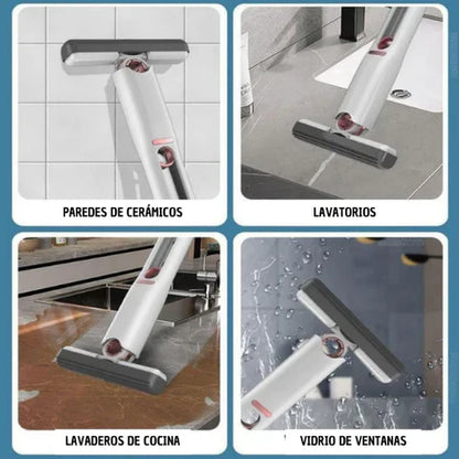 Mini Mopa Multifuncional Portátil + Envío Gratis