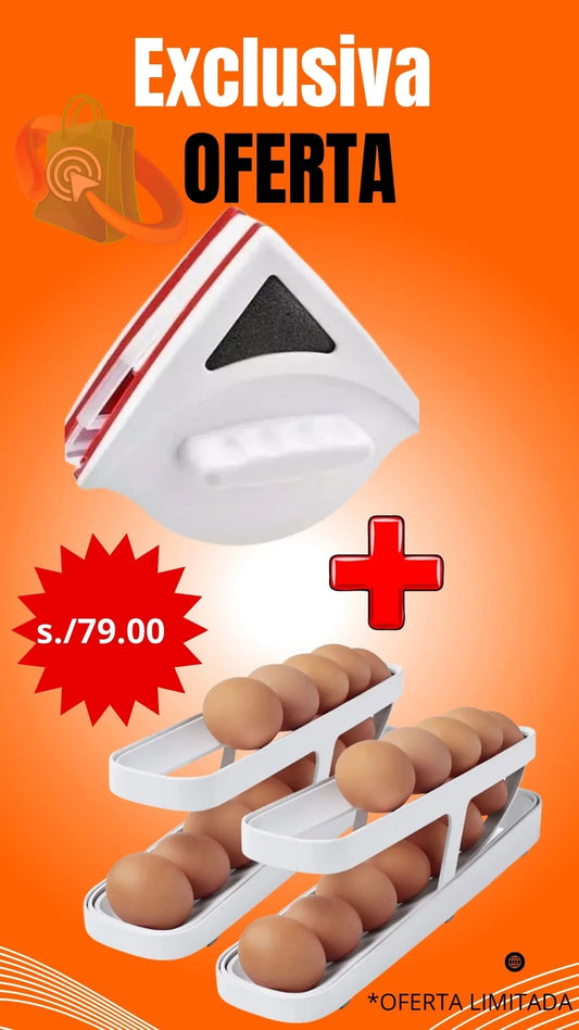 LIMPIADOR MAGNETICO MAGICO+ ENVIO GRATIS🛵🏡