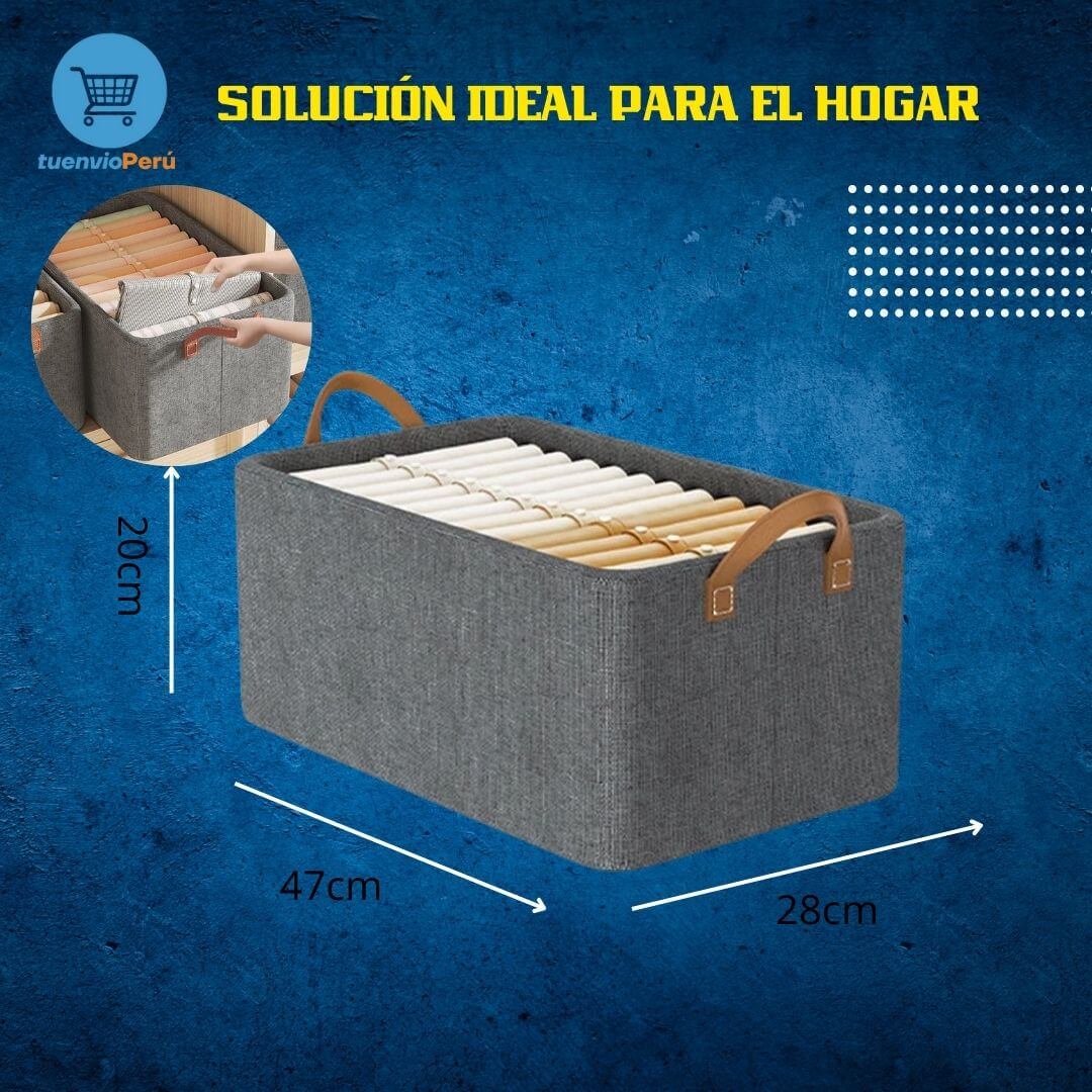 ORGANIZADOR DE ROPERO👖👕 + Envio Gratis