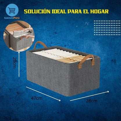 ORGANIZADOR DE ROPERO👖👕 + Envio Gratis