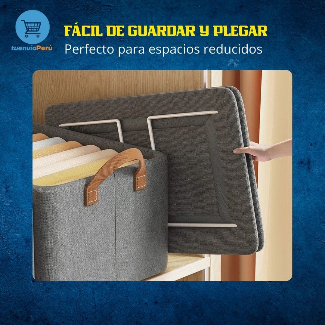 ORGANIZADOR DE ROPERO👖👕 + Envio Gratis
