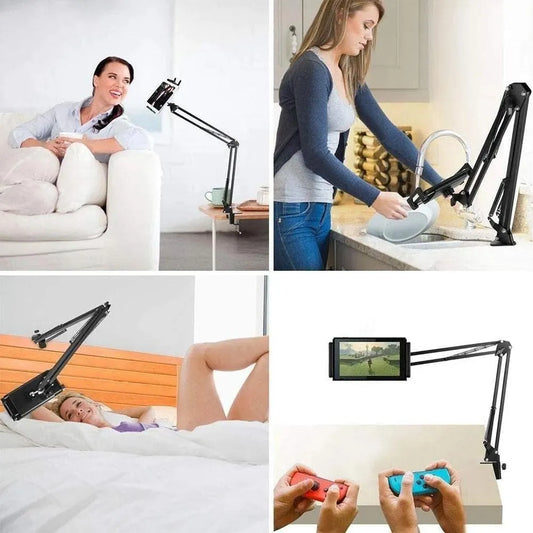 Brazo soporte Aluminio + Envio Gratis