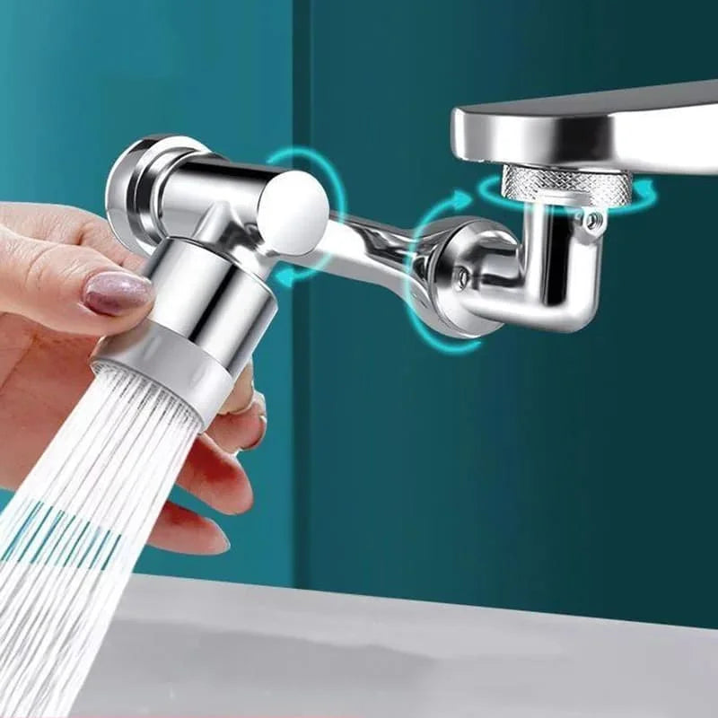 💦Extensor de Grifo Robótico🤖  +💥Limpiador Magnético💥