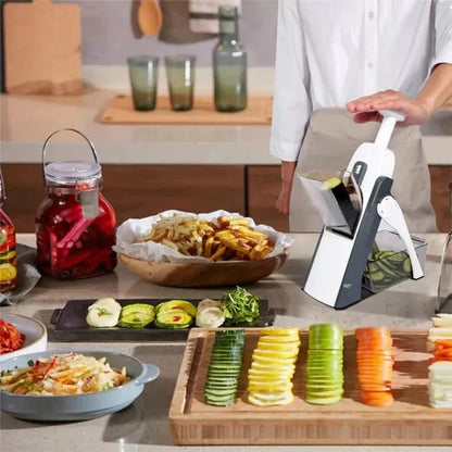 Rebanador Multifuncional de Verduras🔪🥔 +Envio Gratis